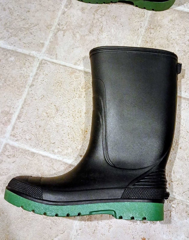 women's rain boots - photo 2