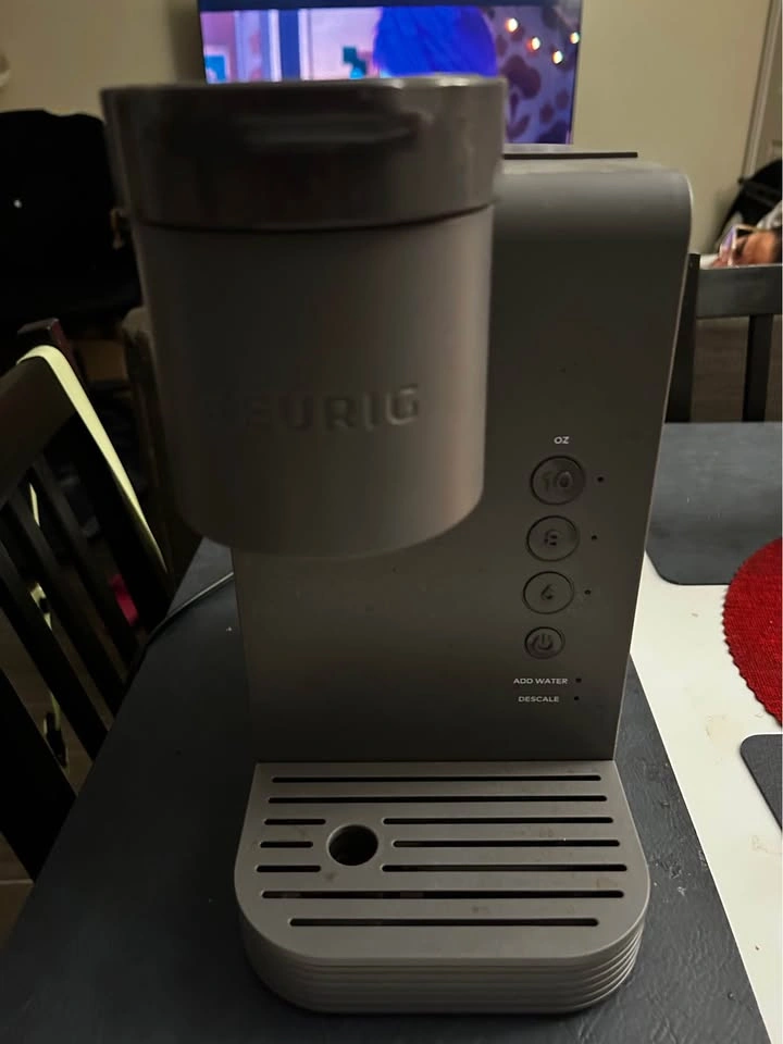Keurig K-Mini Single Serve Coffee Maker – Gray - photo 2