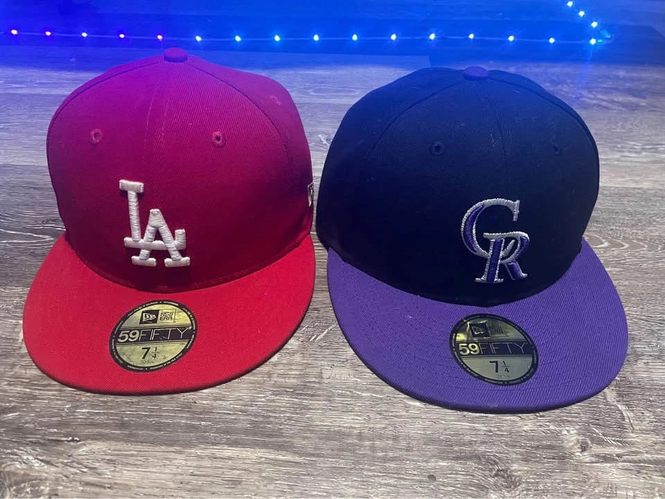 59 fifty fitted hats
