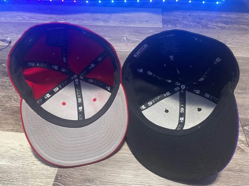 59 fifty fitted hats - photo 3