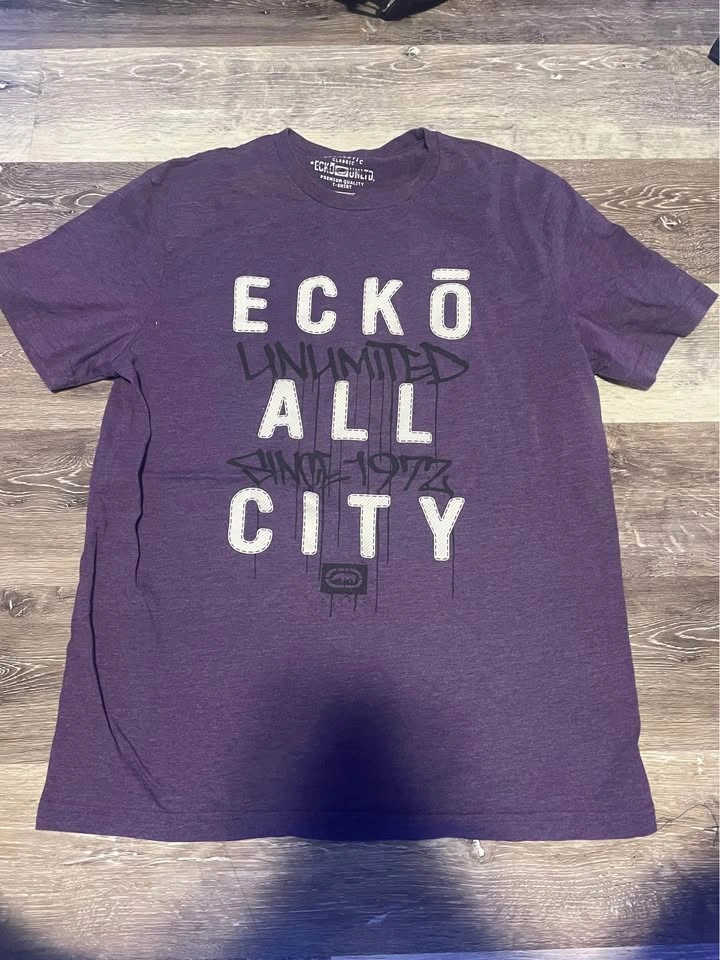 2 medium ecko shirts - photo 3