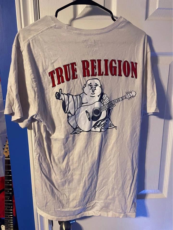 True religion t shirt