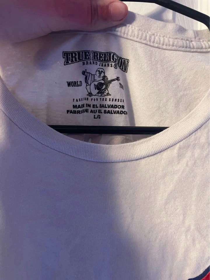 True religion t shirt - photo 3