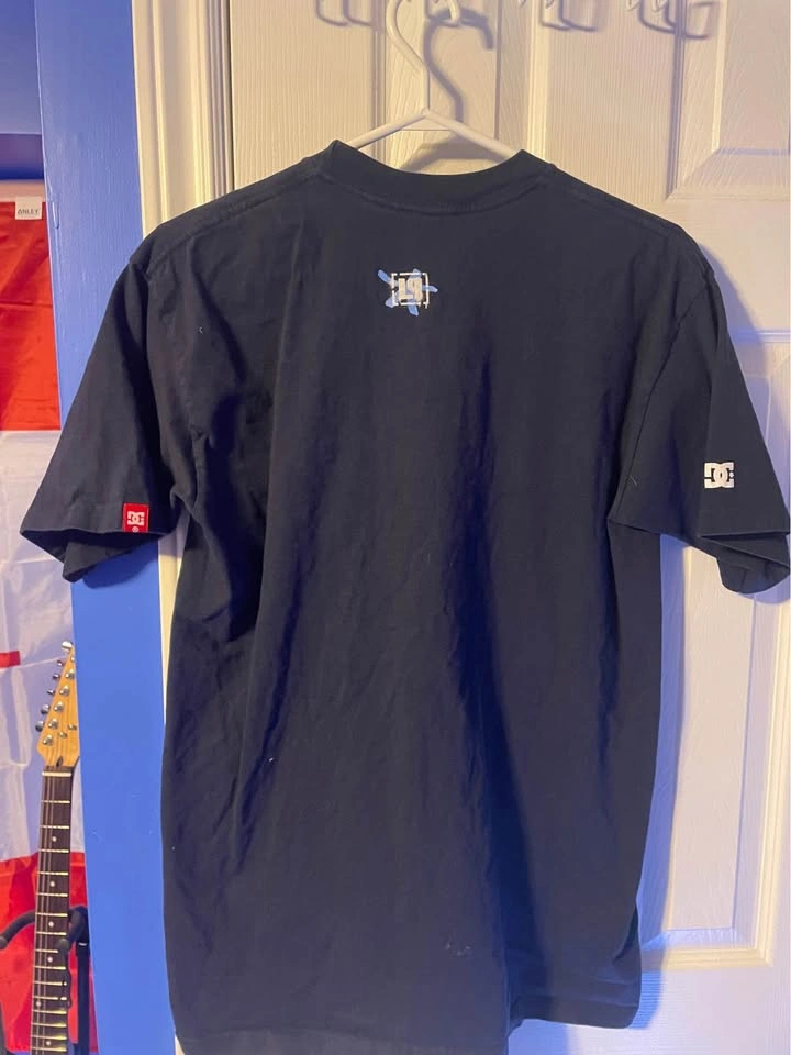 Mint condition Linkin Park Underground 2000s DC shirt - photo 3