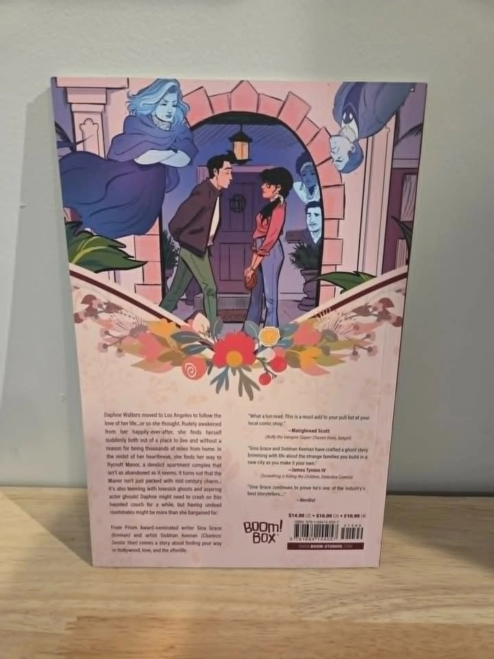 Ghosted in LA - Vol. 1 (Graphic Novel) - photo 2