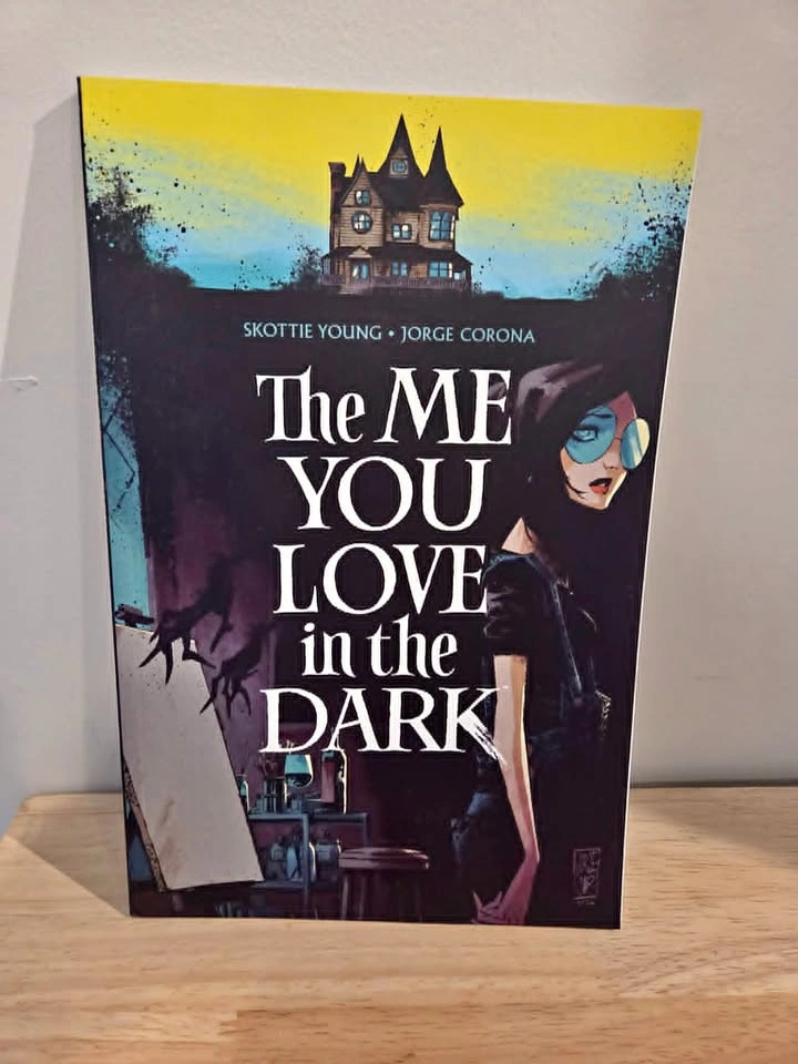 The Me You Love in the Dark (Comic)