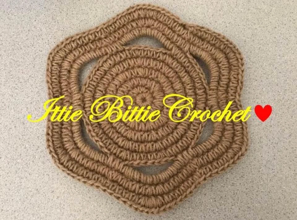 JUTE POTHOLDERS