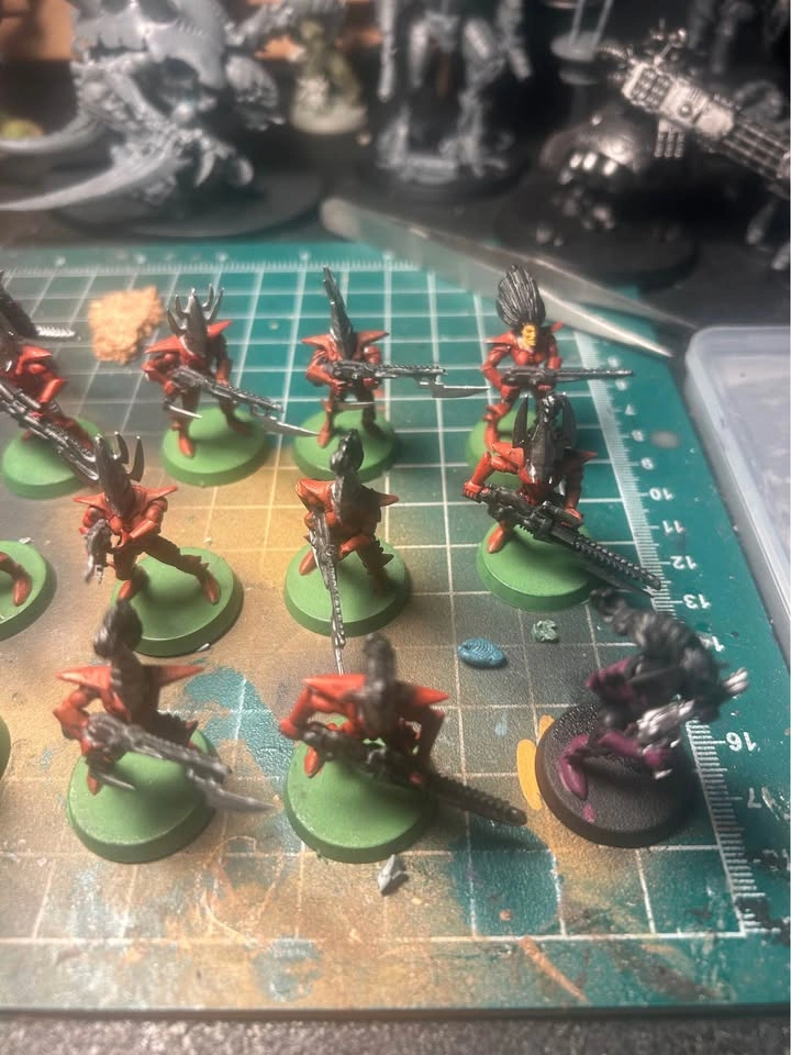 Various warhammer models and kits - photo 4