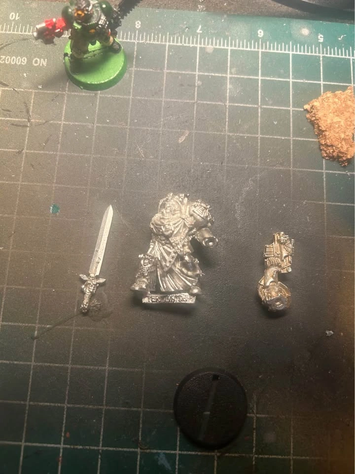 Various warhammer models and kits - photo 5