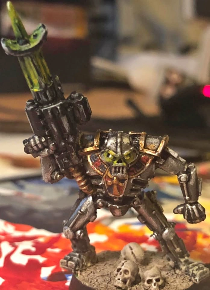 Looking to buy old school warhammer models