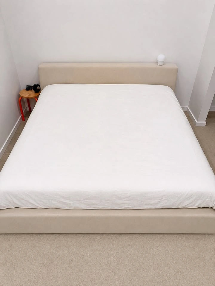 King Size Rove Concepts Ophelia Bed Frame - Premium Minimalist D