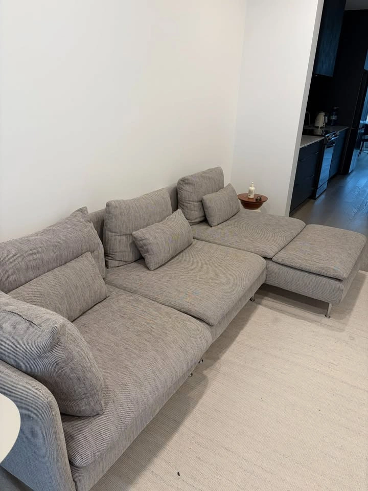 IKEA SÖDERHAMN sofa - photo 2