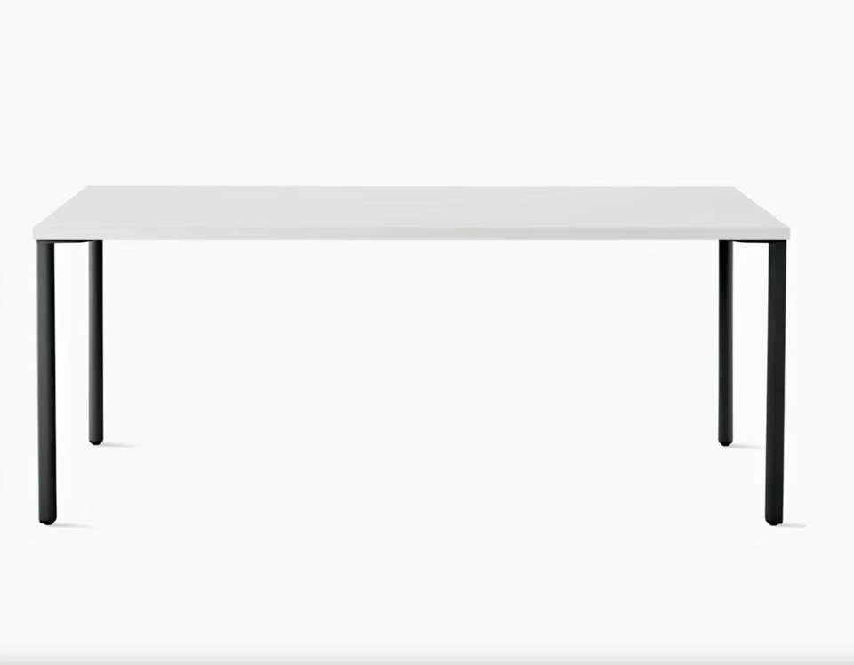 Herman Miller OE1 table (30 x 72 inch)