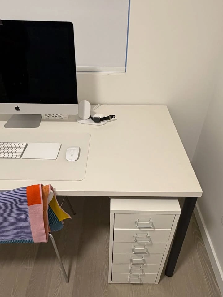 Herman Miller OE1 table (30 x 72 inch) - photo 5