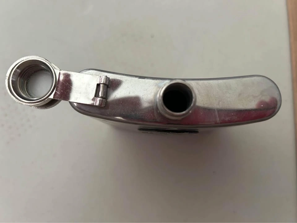 Fort Langley 6oz. Flask - photo 3
