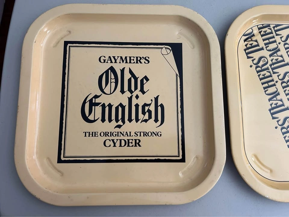 3 serving trays - photo 2