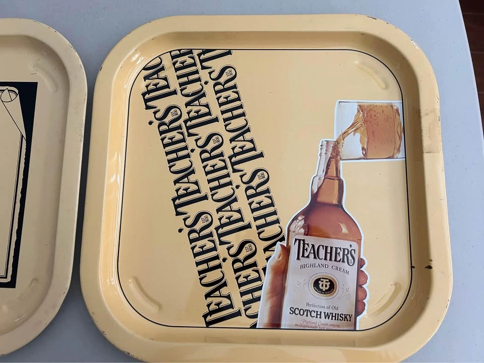 3 serving trays - photo 3