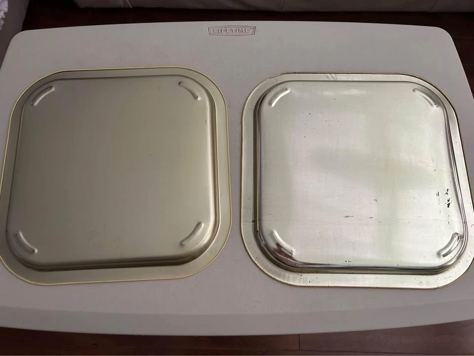 3 serving trays - photo 4