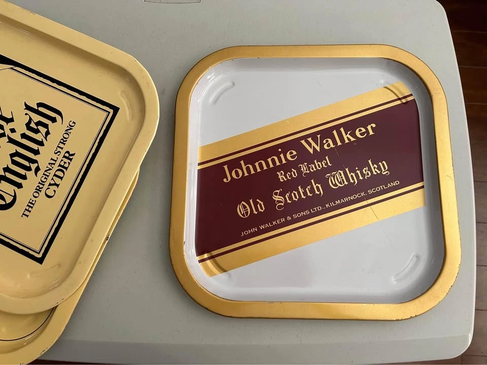 3 serving trays - photo 5