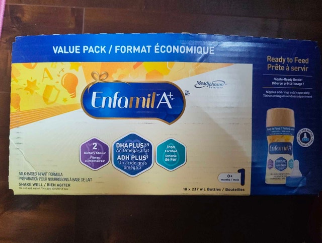Enfamil A+ Infant Formula