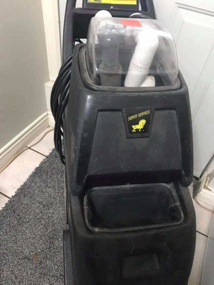 STALLION 8C PROFESSIONAL CARPET EXTRACTOR MACHINE - photo 3