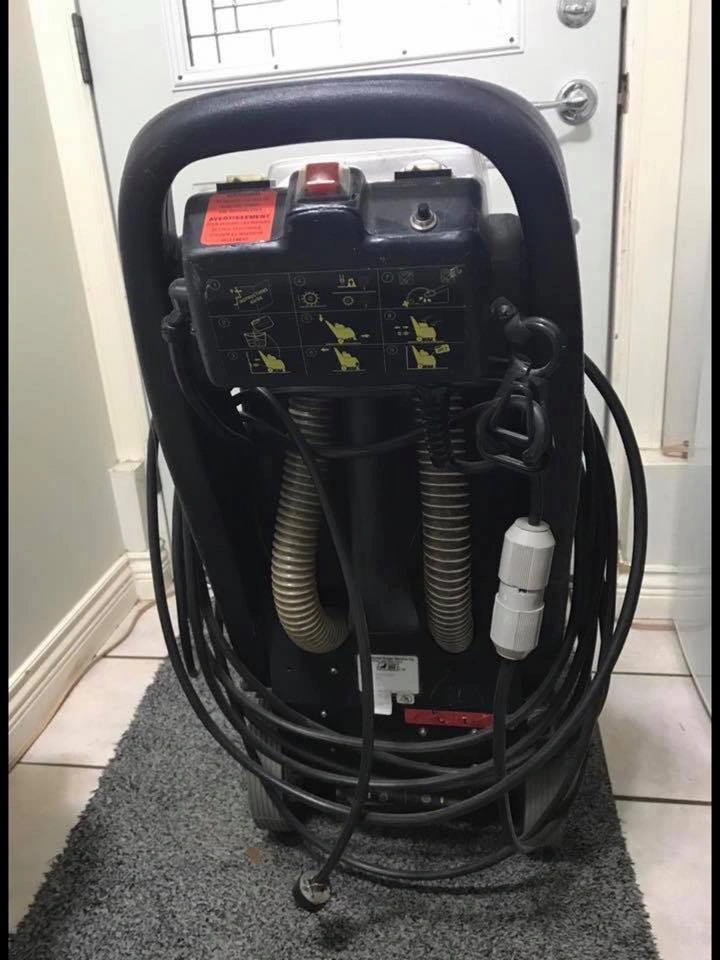 STALLION 8C PROFESSIONAL CARPET EXTRACTOR MACHINE - photo 5