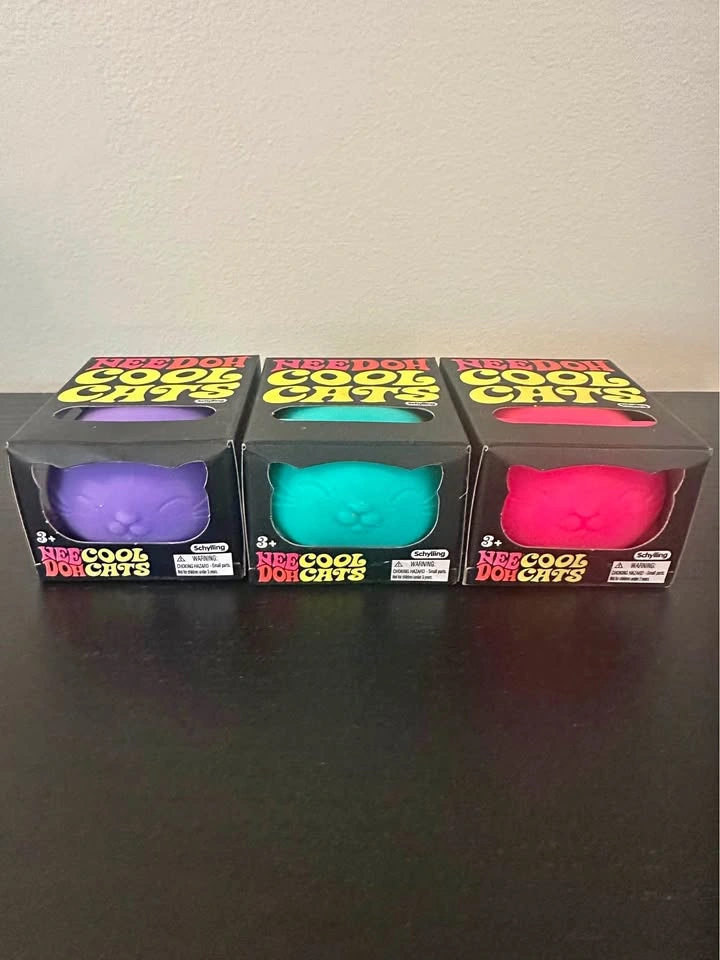 Assorted Nee Dohs - BNIB