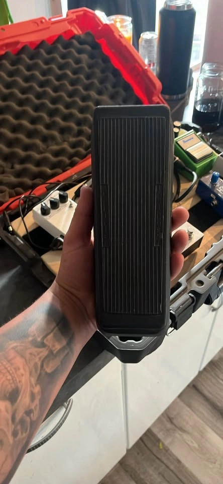 Hendrix wah pedal - photo 2