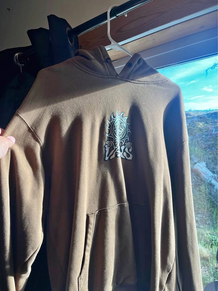 Vans hoodie