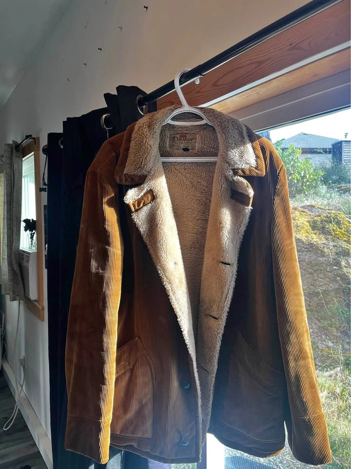 Vintage jacket