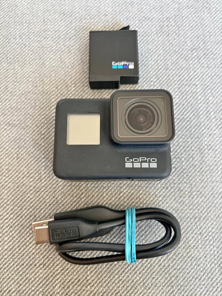 GoPro Hero 7 Black Camera
