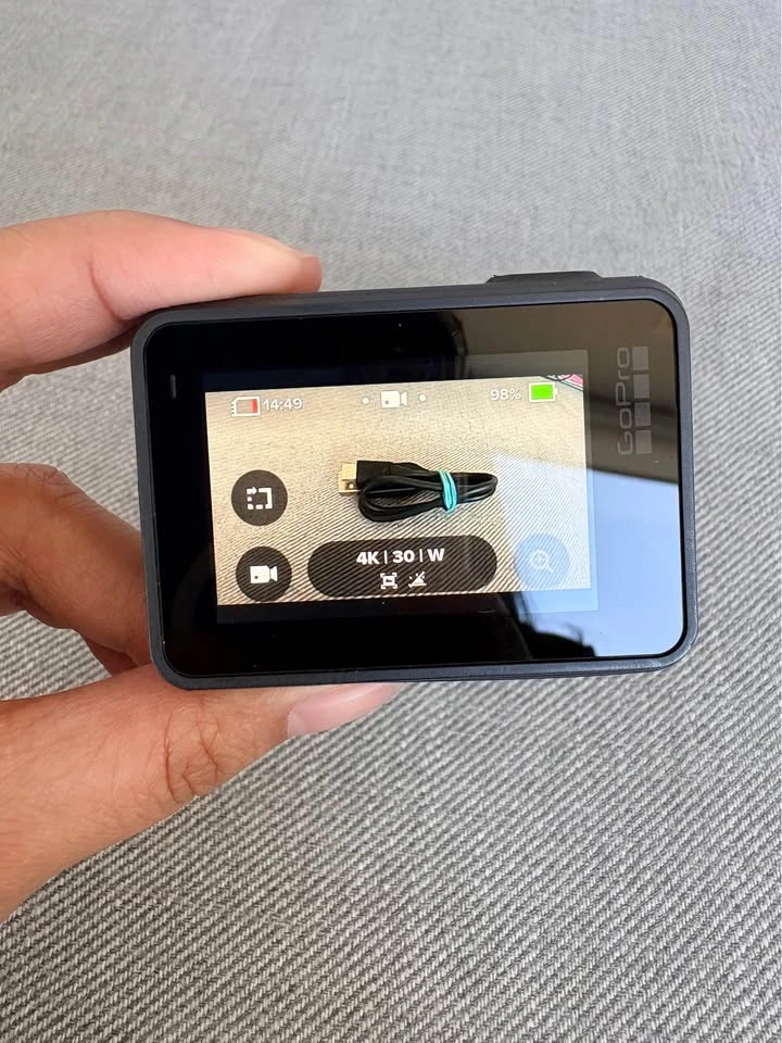 GoPro Hero 7 Black Camera - photo 2