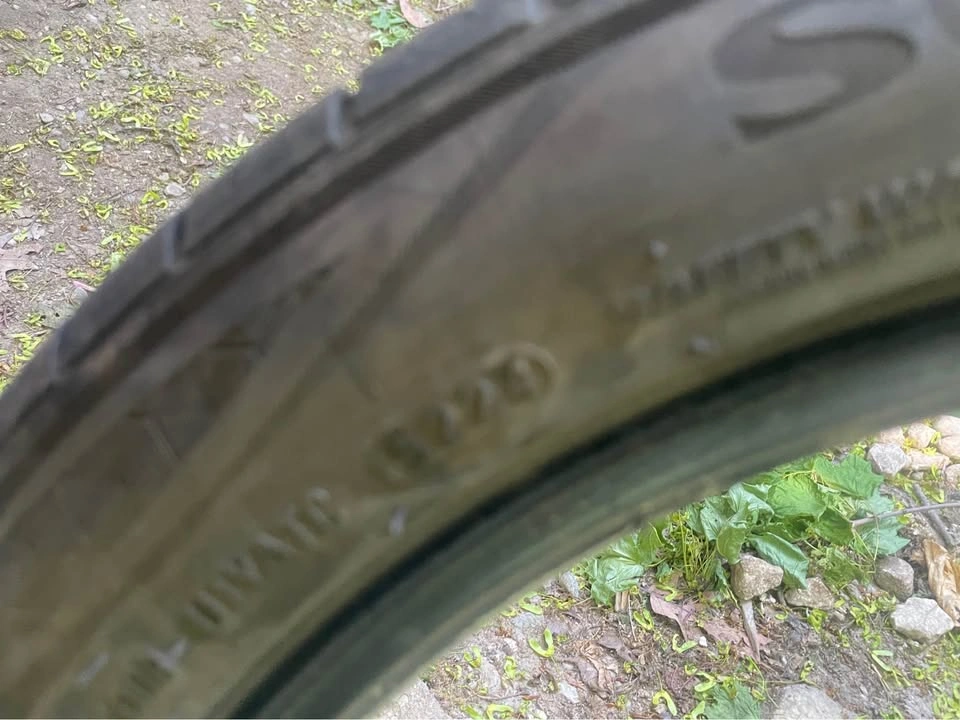 225/45R17 KUMHO All Season Tire - photo 3