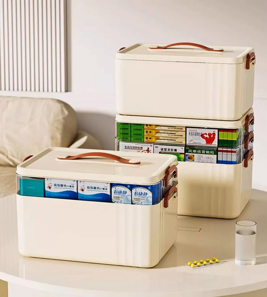 BOX002 - A996 Medicine Case Start From $20