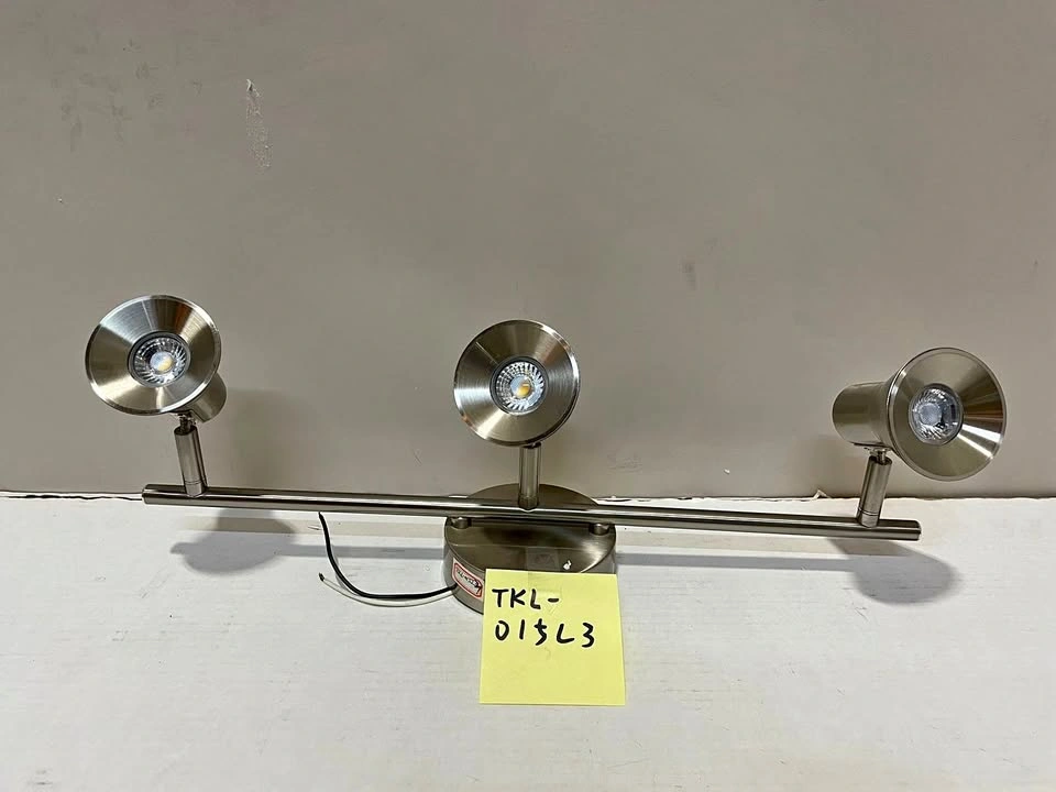 Brand New TKL-015L3 - LED Track Light 3 Head - ALC019