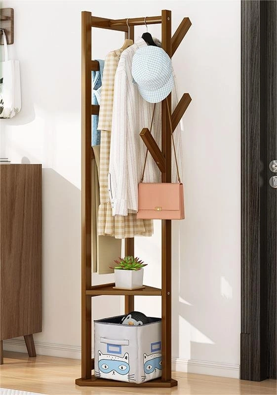 Brand New Triangle Cloth Corner Hanger and Storage Shelf - photo 2