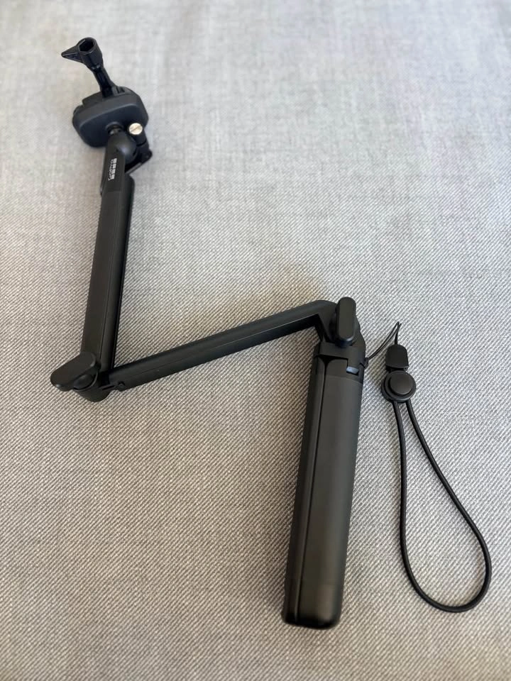 GoPro 3-Way Grip Tripod Extension Arm - photo 3