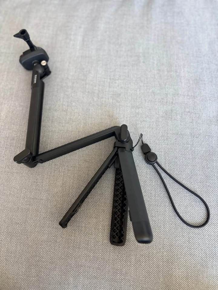 GoPro 3-Way Grip Tripod Extension Arm - photo 4