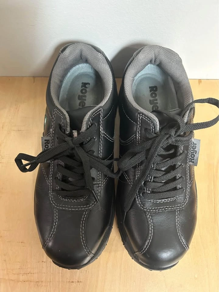 Royer steel toe shoes - photo 2