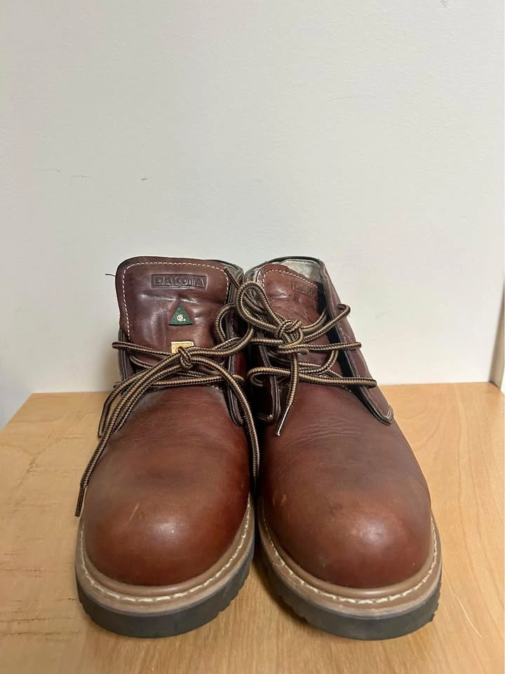 Men’s Dakota Steel Toe boots