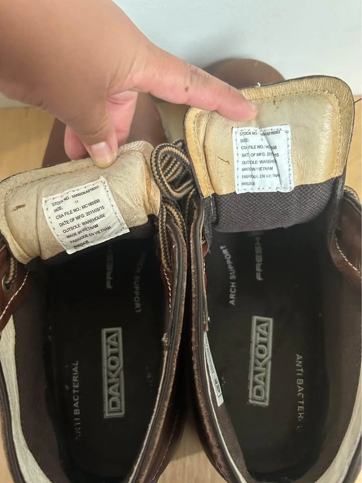 Men’s Dakota Steel Toe boots - photo 4