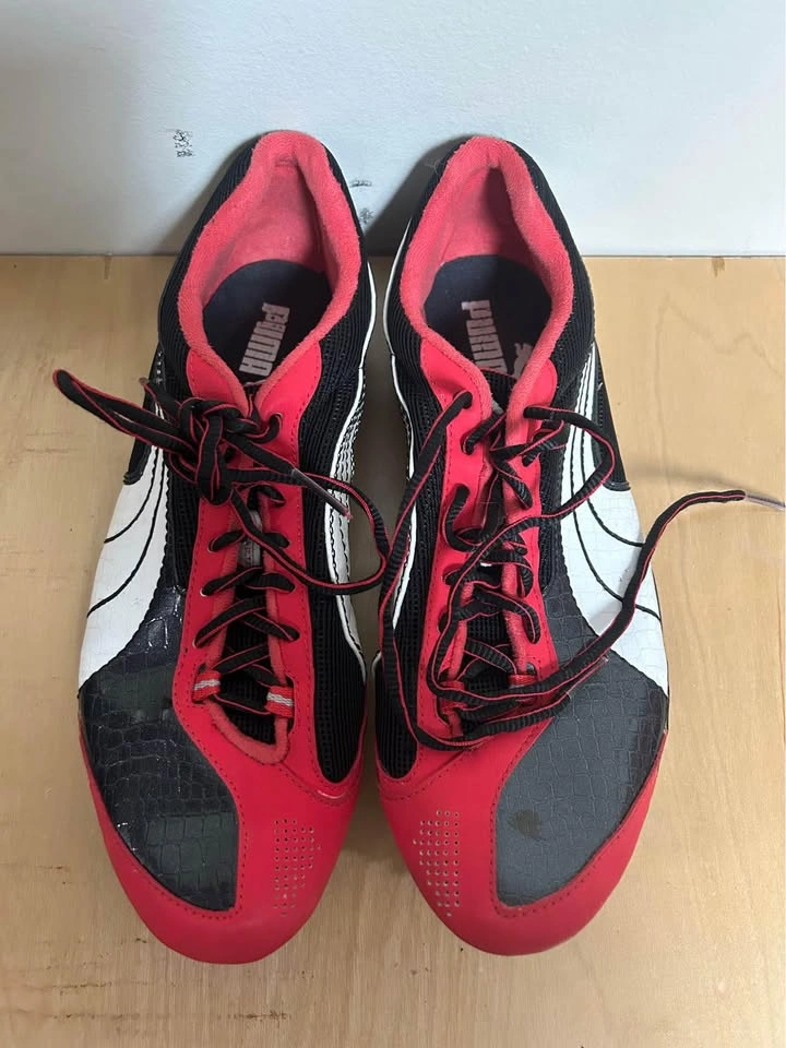 Men’s Puma track shoes - photo 2