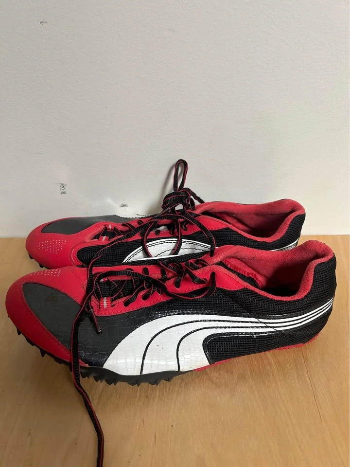 Men’s Puma track shoes - photo 3