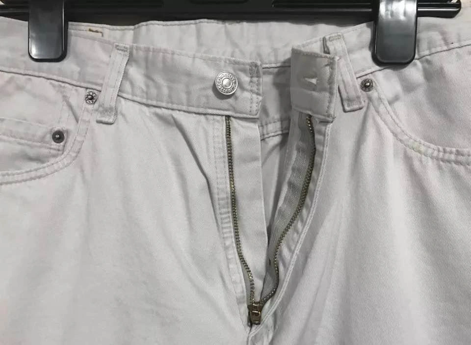 Men’s Levi off-white size 36 - photo 3