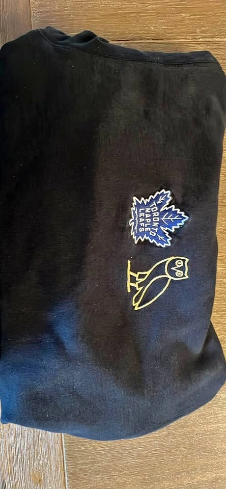 OVO x Toronto Maple Leafs Hoodie - Men’s XS