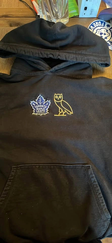 OVO x Toronto Maple Leafs Hoodie - Men’s XS - photo 2