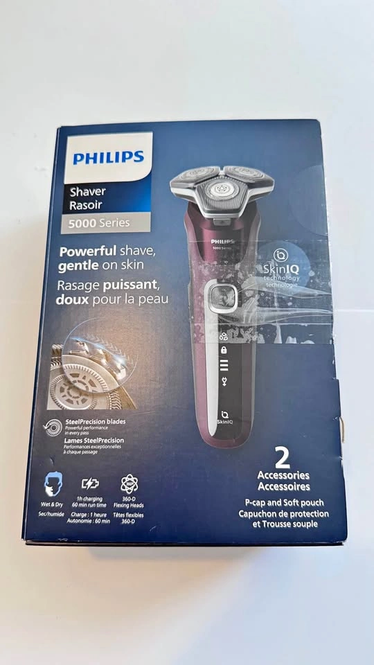New - Philips 5000 Series Shaver S5881