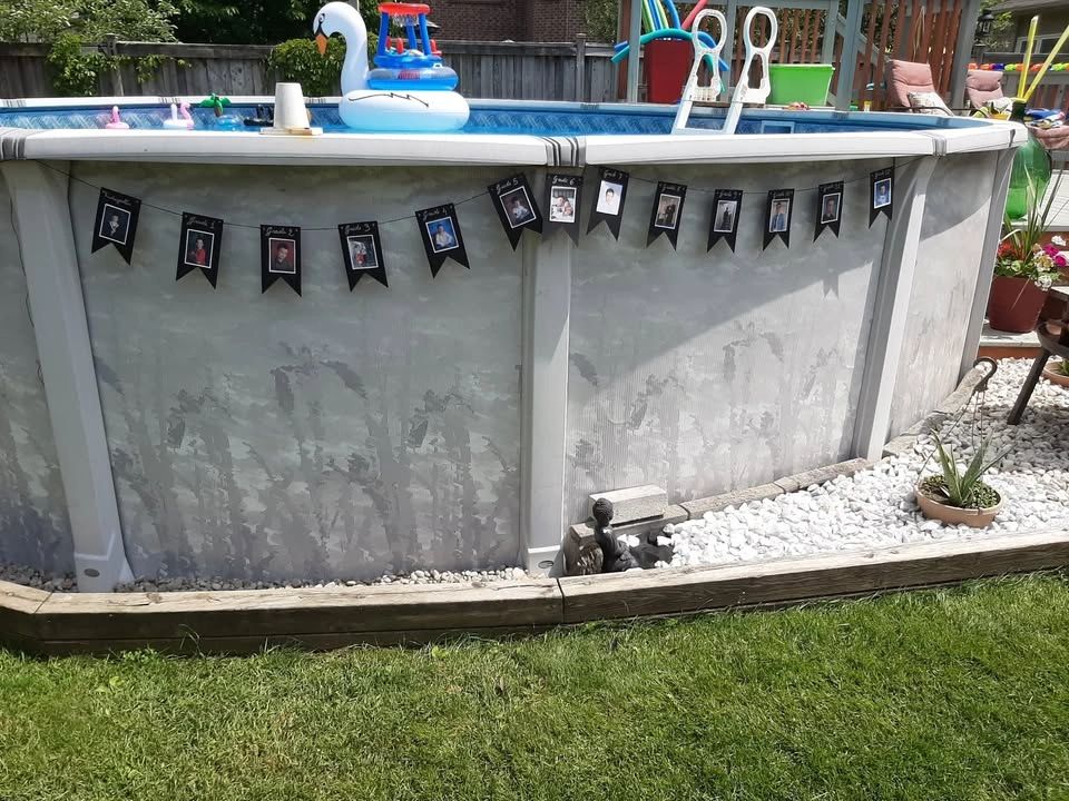 Unassembled Complete 21' Round & Wall 52" Above Ground Pool - photo 5