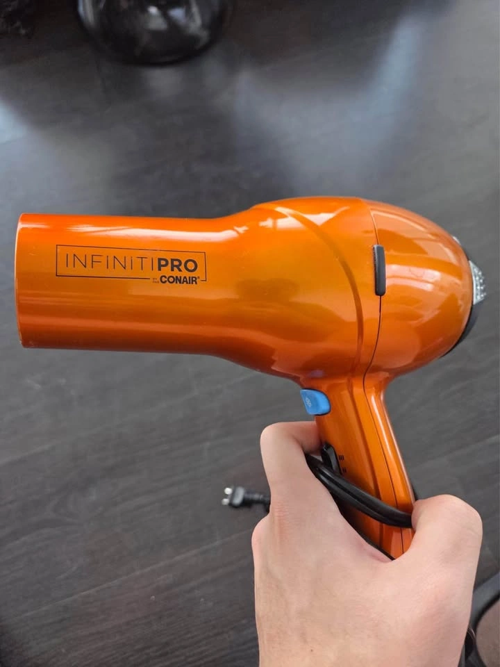 Conair Infiniti Pro Hair Dryer Salon Performance - photo 2
