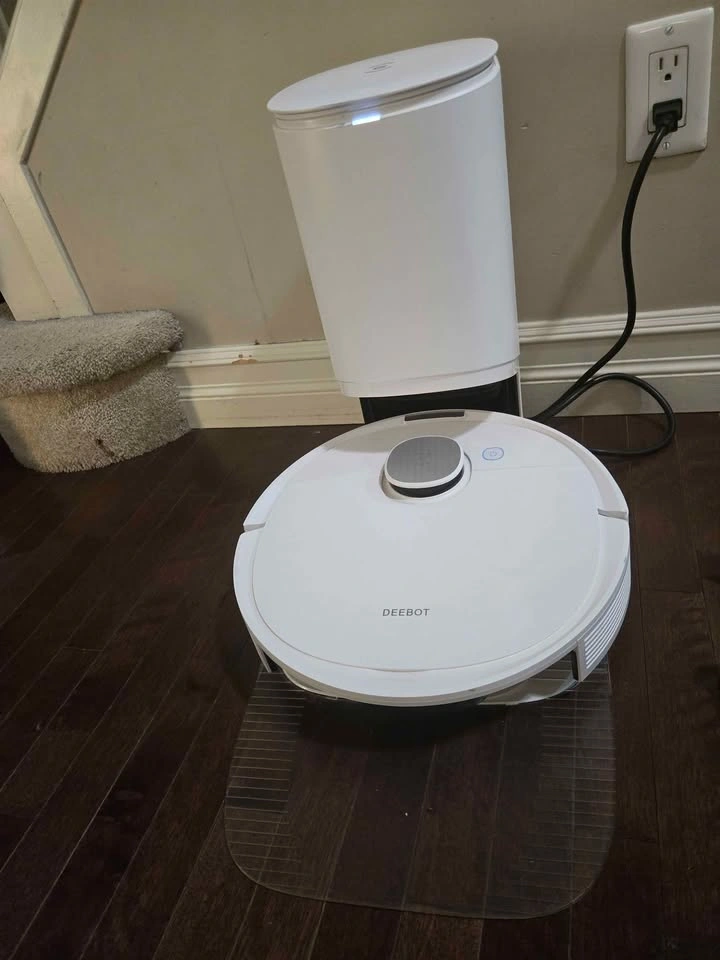Ecovacs Deebot N10 Plus Vacuum & Mopping Robot - photo 3
